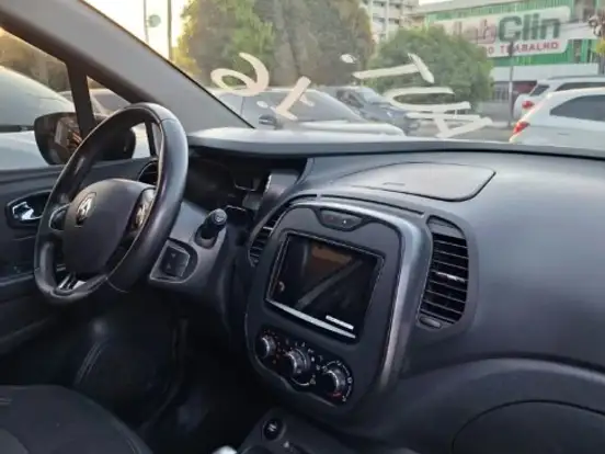 RENAULT-CAPTUR-1.6 16V SCE FLEX LIFE X-TRONIC RENAULT-CAPTUR-2018