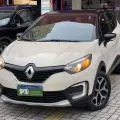 RENAULT CAPTUR 1.6 16V SCE FLEX LIFE X-TRONIC RENAULT CAPTUR 1.6 16V SCE FLEX LIFE X-TRONIC