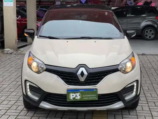 RENAULT-CAPTUR-1.6 16V SCE FLEX LIFE X-TRONIC RENAULT-CAPTUR-2020