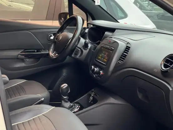 RENAULT-CAPTUR-1.6 16V SCE FLEX LIFE X-TRONIC RENAULT-CAPTUR-2020