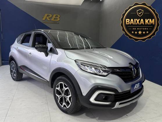 RENAULT CAPTUR 1.3 TCE FLEX ICONIC X-TRONIC