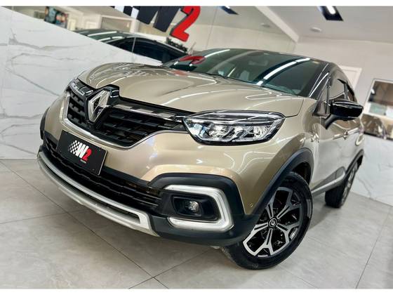 RENAULT CAPTUR 1.3 TCE FLEX ICONIC X-TRONIC