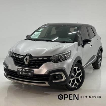 RENAULT CAPTUR 1.3 TCE FLEX INTENSE X-TRONIC