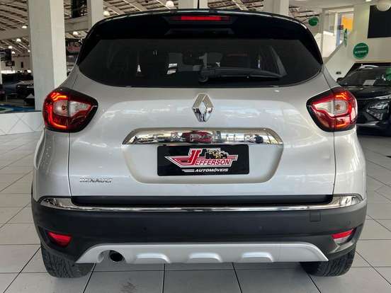 RENAULT-CAPTUR-1.6 16V SCE FLEX INTENSE X-TRONIC RENAULT-CAPTUR-2017