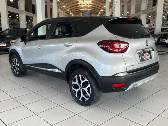 RENAULT-CAPTUR-1.6 16V SCE FLEX INTENSE X-TRONIC RENAULT-CAPTUR-2017