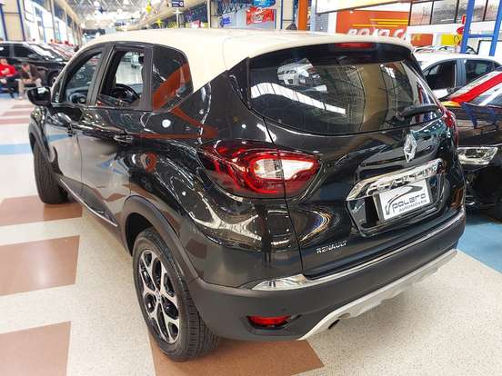 RENAULT-CAPTUR-1.6 16V SCE FLEX INTENSE X-TRONIC RENAULT-CAPTUR-2017