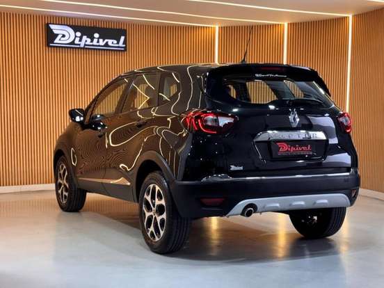 RENAULT-CAPTUR-1.6 16V SCE FLEX INTENSE X-TRONIC RENAULT-CAPTUR-2018