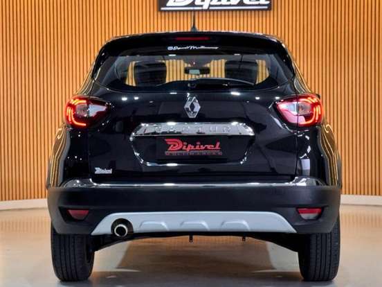 RENAULT-CAPTUR-1.6 16V SCE FLEX INTENSE X-TRONIC RENAULT-CAPTUR-2018