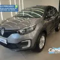 RENAULT CAPTUR 1.6 16V SCE FLEX LIFE X-TRONIC RENAULT CAPTUR 1.6 16V SCE FLEX LIFE X-TRONIC