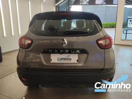 RENAULT-CAPTUR-1.6 16V SCE FLEX LIFE X-TRONIC RENAULT-CAPTUR-2020