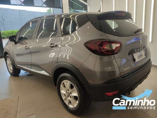 RENAULT-CAPTUR-1.6 16V SCE FLEX LIFE X-TRONIC RENAULT-CAPTUR-2020