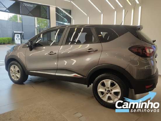 RENAULT-CAPTUR-1.6 16V SCE FLEX LIFE X-TRONIC RENAULT-CAPTUR-2020