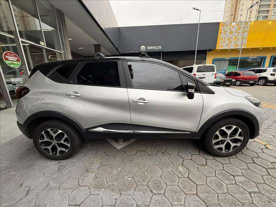 RENAULT-CAPTUR-1.6 16V SCE FLEX LIFE X-TRONIC RENAULT-CAPTUR-2019