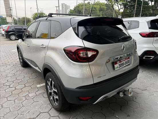 RENAULT-CAPTUR-1.6 16V SCE FLEX LIFE X-TRONIC RENAULT-CAPTUR-2019