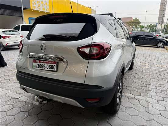 RENAULT-CAPTUR-1.6 16V SCE FLEX LIFE X-TRONIC RENAULT-CAPTUR-2019