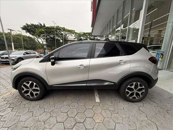 RENAULT-CAPTUR-1.6 16V SCE FLEX LIFE X-TRONIC RENAULT-CAPTUR-2019