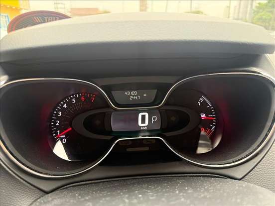 RENAULT-CAPTUR-1.6 16V SCE FLEX LIFE X-TRONIC RENAULT-CAPTUR-2019