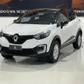 RENAULT CAPTUR 1.6 16V SCE FLEX LIFE X-TRONIC RENAULT CAPTUR 1.6 16V SCE FLEX LIFE X-TRONIC