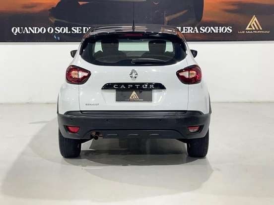 RENAULT-CAPTUR-1.6 16V SCE FLEX LIFE X-TRONIC RENAULT-CAPTUR-2019