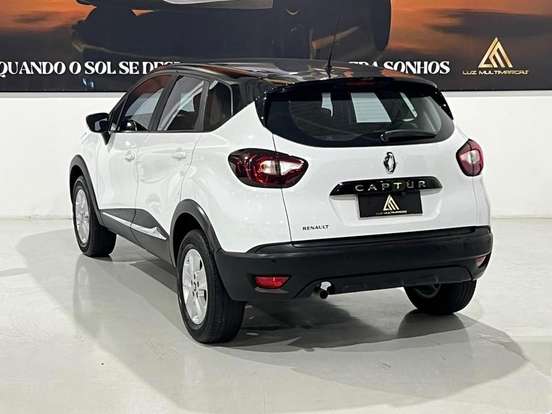 RENAULT-CAPTUR-1.6 16V SCE FLEX LIFE X-TRONIC RENAULT-CAPTUR-2019