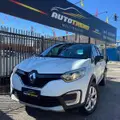 RENAULT CAPTUR 1.6 16V SCE FLEX LIFE X-TRONIC RENAULT CAPTUR 1.6 16V SCE FLEX LIFE X-TRONIC