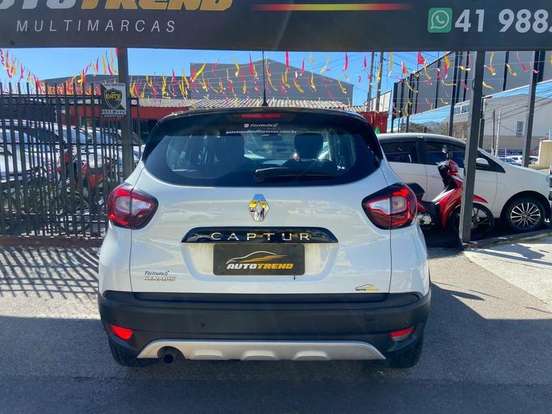 RENAULT-CAPTUR-1.6 16V SCE FLEX LIFE X-TRONIC RENAULT-CAPTUR-2018