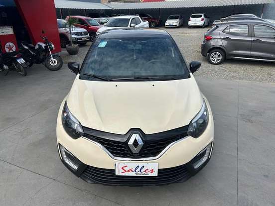 RENAULT-CAPTUR-1.6 16V SCE FLEX LIFE X-TRONIC RENAULT-CAPTUR-2019
