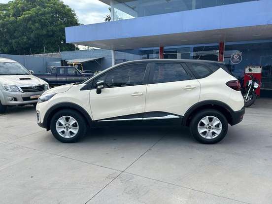 RENAULT-CAPTUR-1.6 16V SCE FLEX LIFE X-TRONIC RENAULT-CAPTUR-2019
