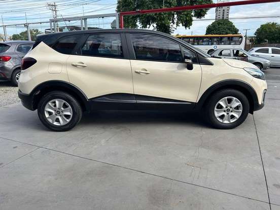 RENAULT-CAPTUR-1.6 16V SCE FLEX LIFE X-TRONIC RENAULT-CAPTUR-2019