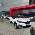 RENAULT CAPTUR 1.6 16V SCE FLEX ZEN MANUAL RENAULT CAPTUR 1.6 16V SCE FLEX ZEN MANUAL