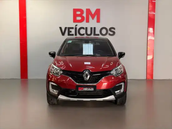 RENAULT-CAPTUR-2.0 16V HI-FLEX INTENSE AUTOMÁTICO RENAULT-CAPTUR-2017