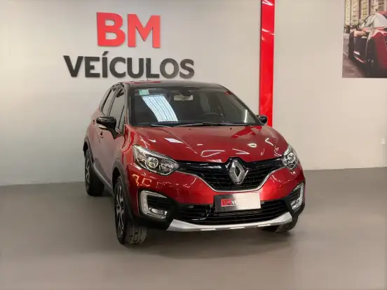 RENAULT-CAPTUR-2.0 16V HI-FLEX INTENSE AUTOMÁTICO RENAULT-CAPTUR-2017