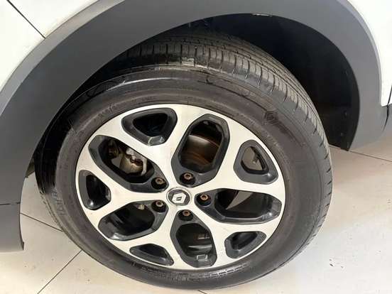 RENAULT-CAPTUR-2.0 16V HI-FLEX INTENSE AUTOMÁTICO RENAULT-CAPTUR-2018