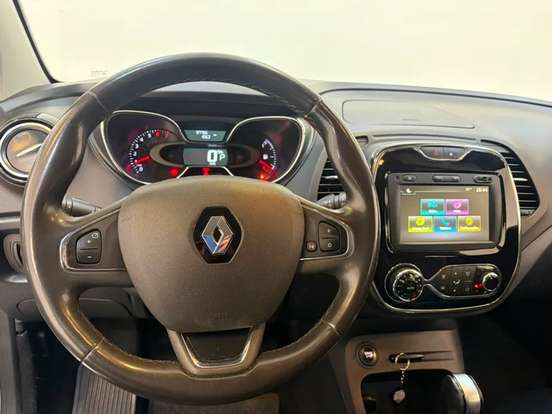 RENAULT-CAPTUR-2.0 16V HI-FLEX INTENSE AUTOMÁTICO RENAULT-CAPTUR-2018