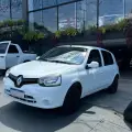 RENAULT CLIO 1.0 EXPRESSION 16V FLEX 4P MANUAL RENAULT CLIO 1.0 EXPRESSION 16V FLEX 4P MANUAL