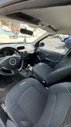 RENAULT-CLIO-1.0 EXPRESSION 16V FLEX 4P MANUAL RENAULT-CLIO-2015