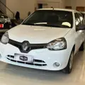 RENAULT CLIO 1.0 AUTHENTIQUE 16V FLEX 2P MANUAL RENAULT CLIO 1.0 AUTHENTIQUE 16V FLEX 2P MANUAL