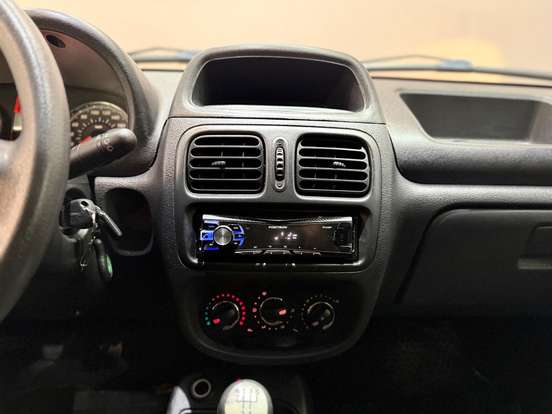 RENAULT-CLIO-1.0 EXPRESSION 16V FLEX 4P MANUAL RENAULT-CLIO-2013