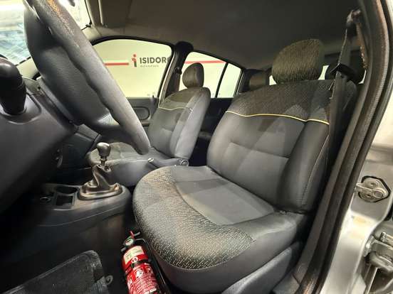 RENAULT-CLIO-1.0 EXPRESSION 16V FLEX 4P MANUAL RENAULT-CLIO-2013