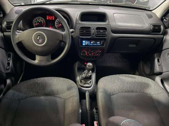 RENAULT-CLIO-1.0 EXPRESSION 16V FLEX 4P MANUAL RENAULT-CLIO-2015