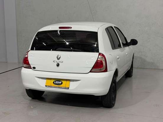 RENAULT-CLIO-1.0 EXPRESSION 16V FLEX 4P MANUAL RENAULT-CLIO-2015