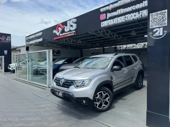RENAULT DUSTER 1.3 TCE FLEX ICONIC X-TRONIC