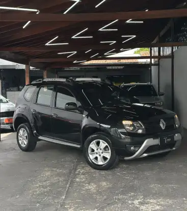 RENAULT-DUSTER-1.6 16V SCE FLEX DYNAMIQUE MANUAL RENAULT-DUSTER-2016