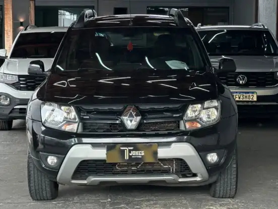RENAULT-DUSTER-1.6 16V SCE FLEX DYNAMIQUE MANUAL RENAULT-DUSTER-2016