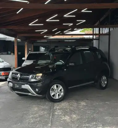 RENAULT-DUSTER-1.6 16V SCE FLEX DYNAMIQUE MANUAL RENAULT-DUSTER-2016