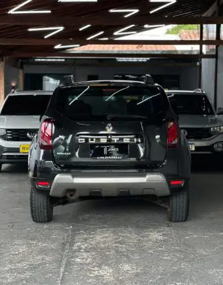 RENAULT-DUSTER-1.6 16V SCE FLEX DYNAMIQUE MANUAL RENAULT-DUSTER-2016