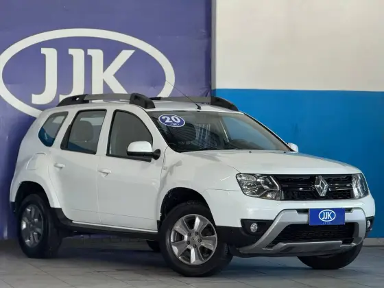 RENAULT DUSTER 1.6 16V SCE FLEX DYNAMIQUE X-TRONIC