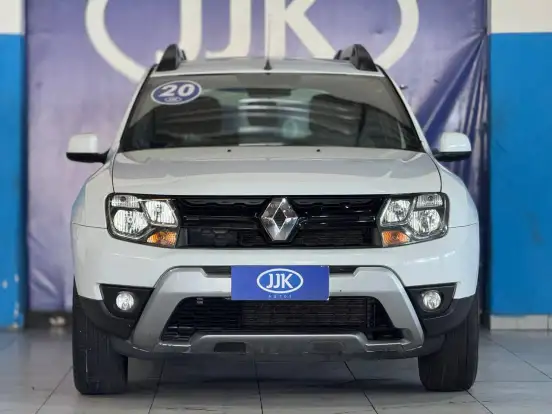 RENAULT-DUSTER-1.6 16V SCE FLEX DYNAMIQUE X-TRONIC RENAULT-DUSTER-2019