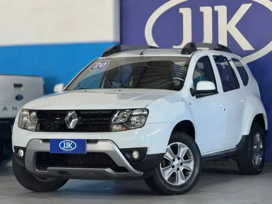 RENAULT-DUSTER-1.6 16V SCE FLEX DYNAMIQUE X-TRONIC RENAULT-DUSTER-2019