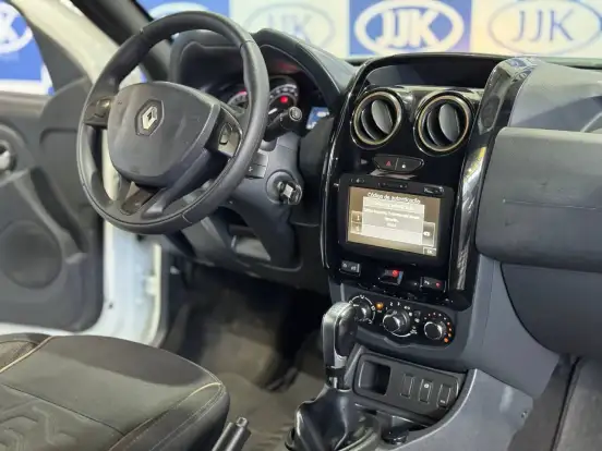RENAULT-DUSTER-1.6 16V SCE FLEX DYNAMIQUE X-TRONIC RENAULT-DUSTER-2019